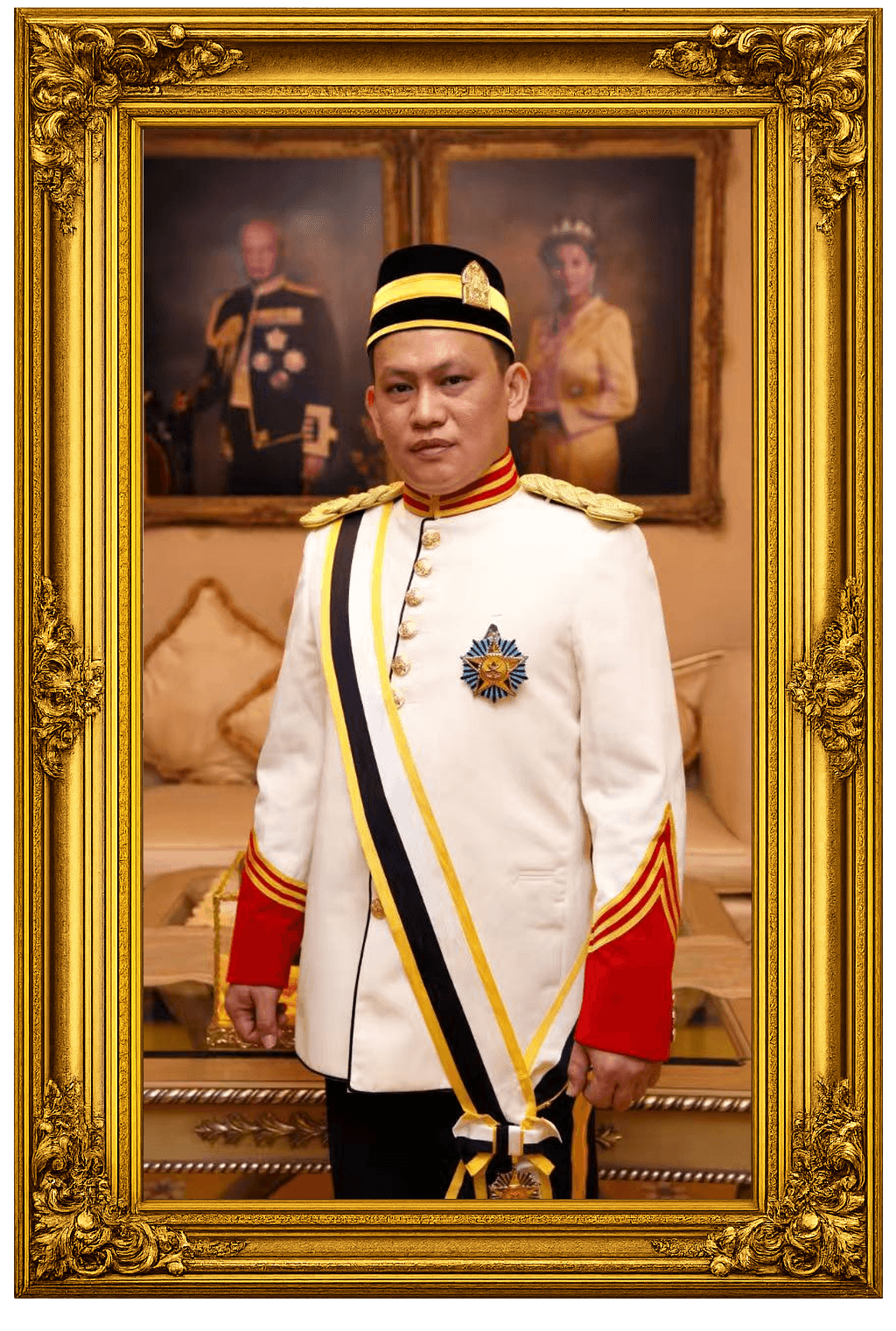 Dato' Ben Fam Chee Way