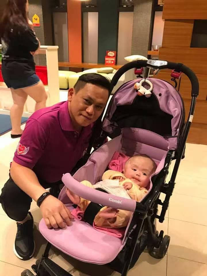 Dato Ben (Datuk Ben) Fam Chee Way philanthropist event