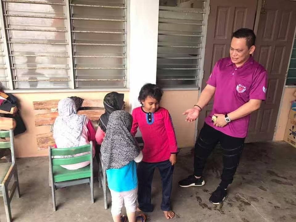 Dato' Ben charity event 7