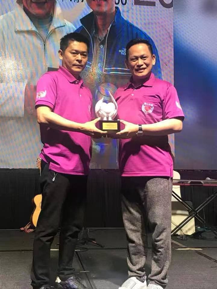 Dato' Ben charity event 8