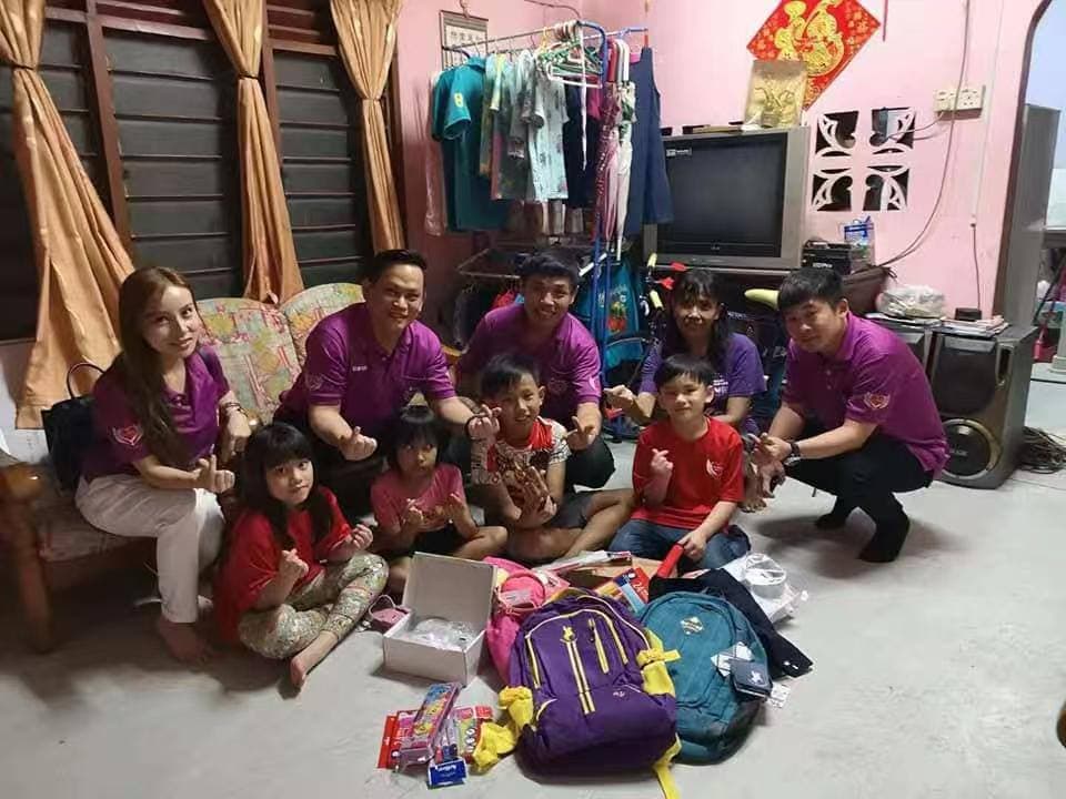 Dato' Ben charity event 10