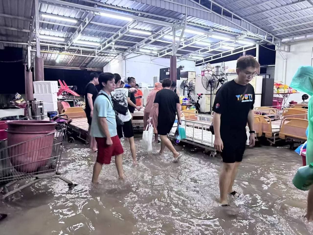 Dato' Ben charity event 12