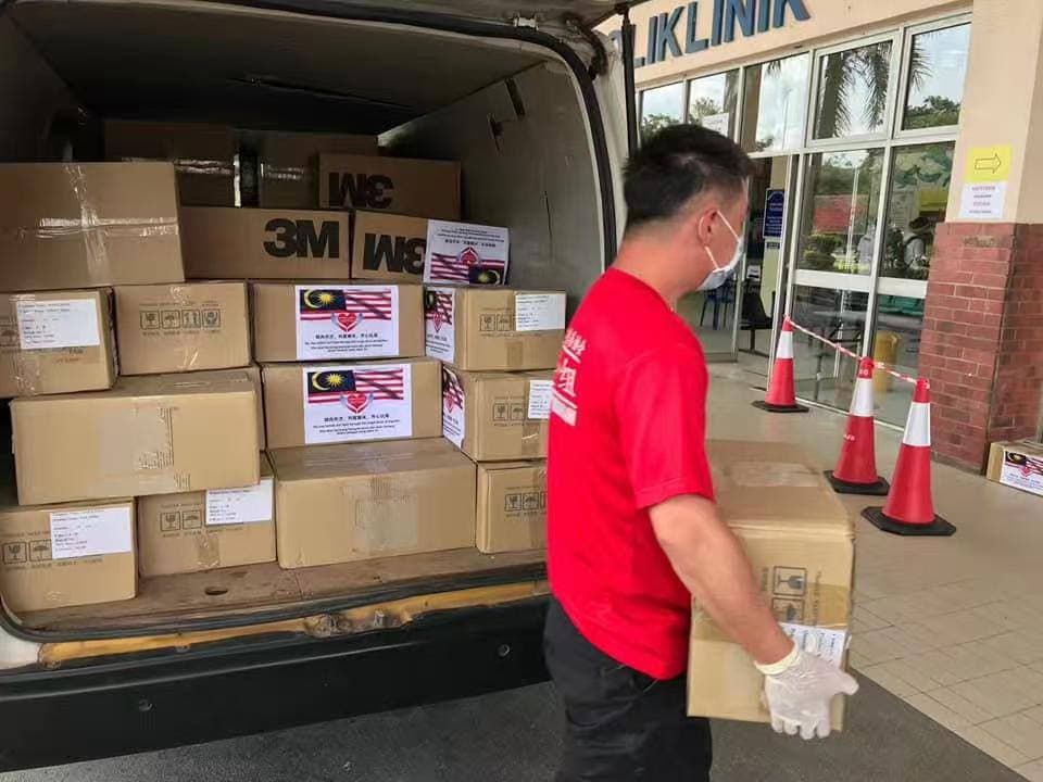 Dato' Ben charity event 25