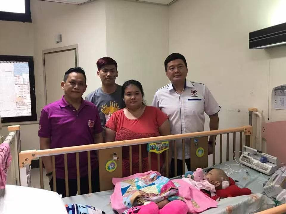 Datuk Ben Fam Chee Way philanthropist and business strategy consultant Malaysia