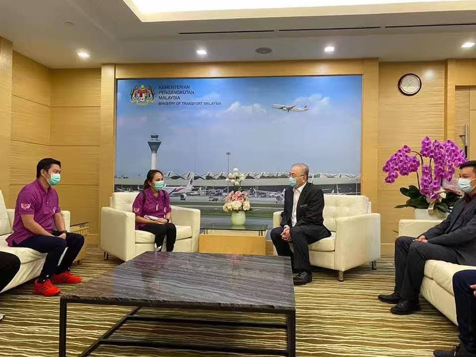 Dato Ben Fam Chee Way helping underprivileged communities